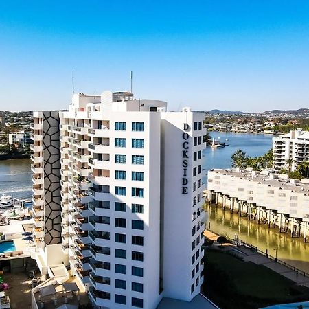 Central Dockside Apartment Hotel Brisbane Buitenkant foto