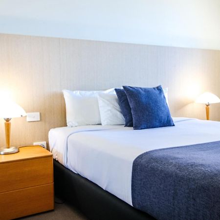 Central Dockside Apartment Hotel Brisbane Buitenkant foto