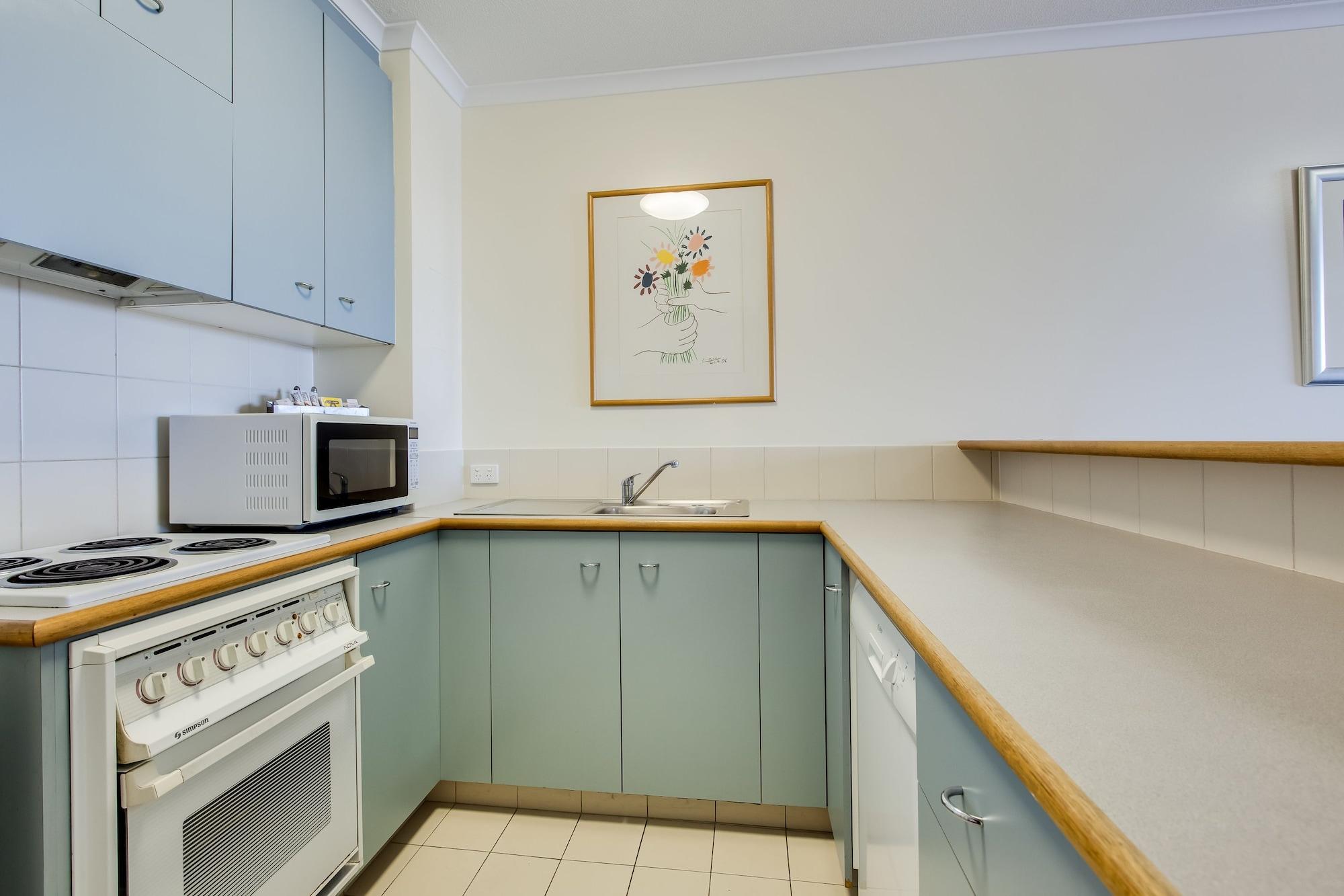 Central Dockside Apartment Hotel Brisbane Buitenkant foto