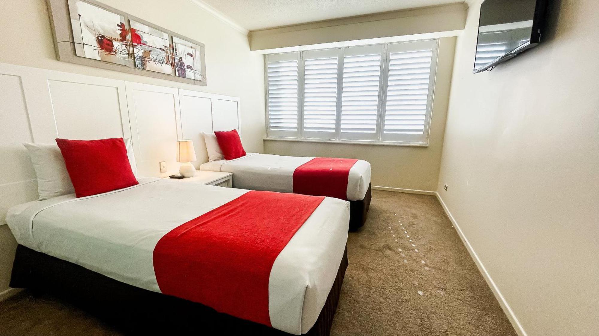 Central Dockside Apartment Hotel Brisbane Buitenkant foto