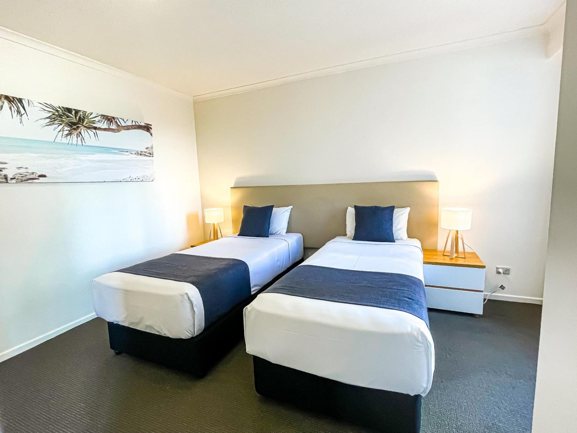 Central Dockside Apartment Hotel Brisbane Buitenkant foto