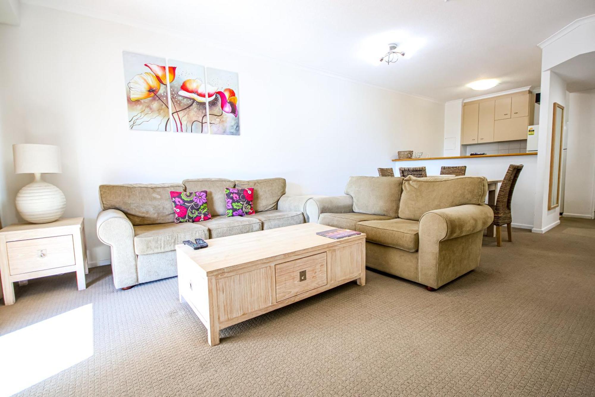Central Dockside Apartment Hotel Brisbane Buitenkant foto