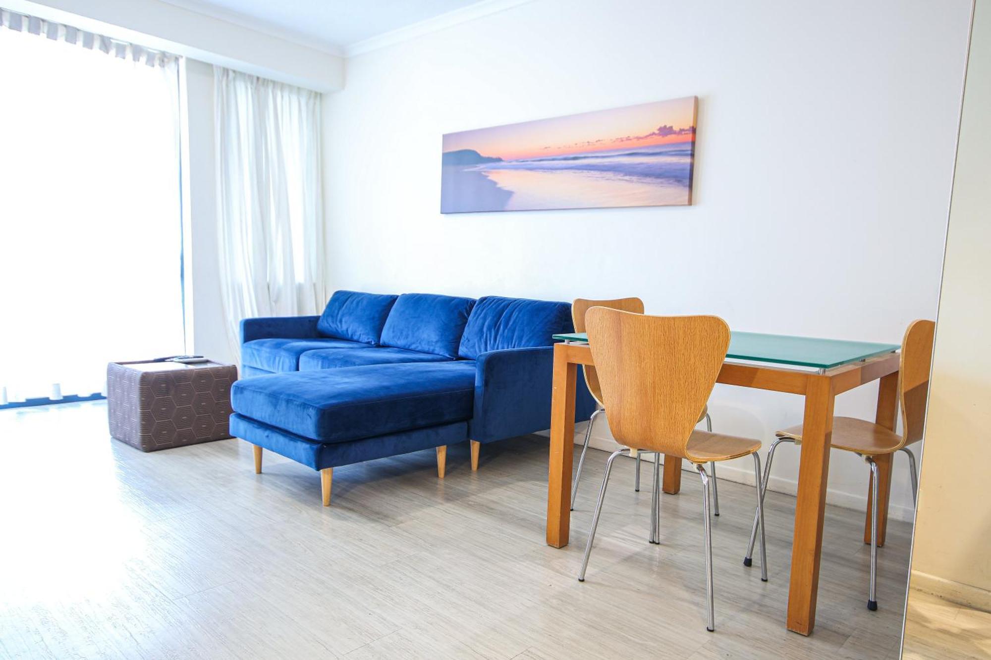 Central Dockside Apartment Hotel Brisbane Buitenkant foto