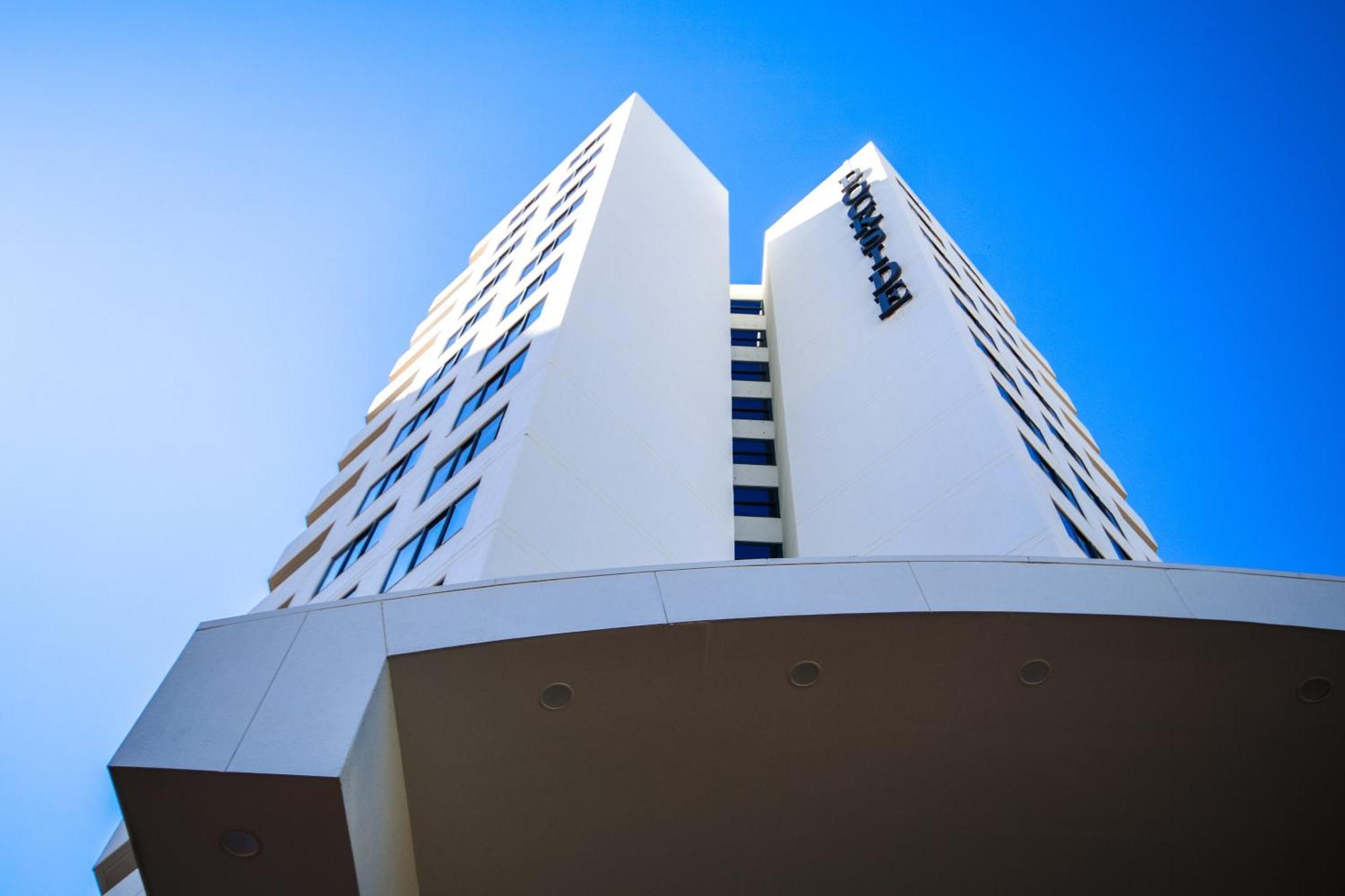 Central Dockside Apartment Hotel Brisbane Buitenkant foto