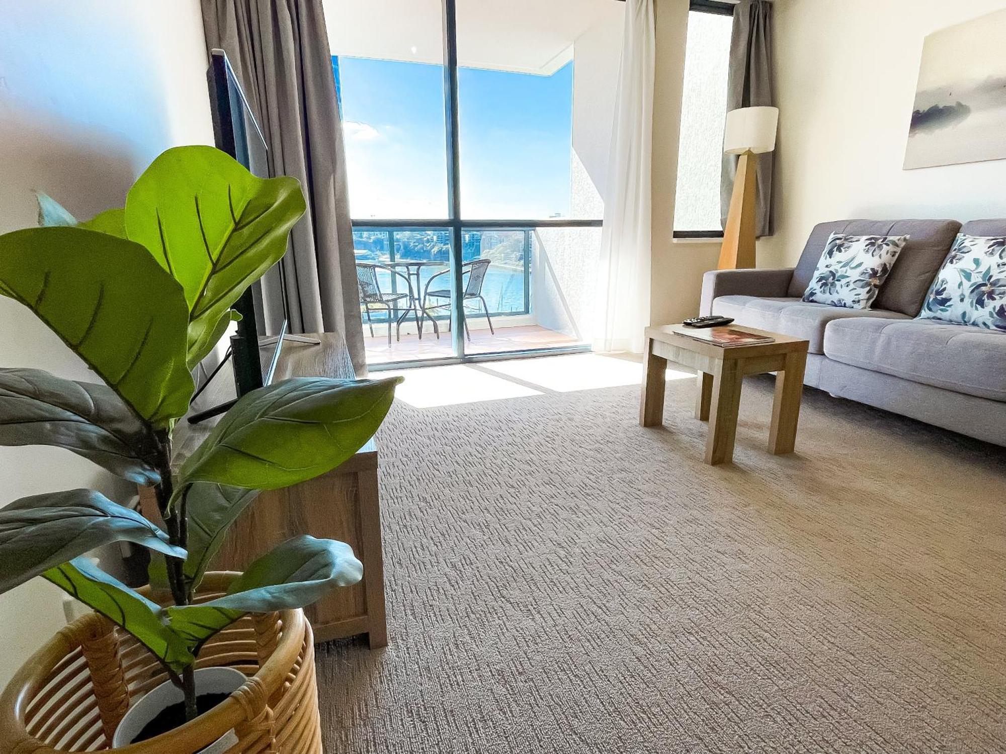 Central Dockside Apartment Hotel Brisbane Buitenkant foto