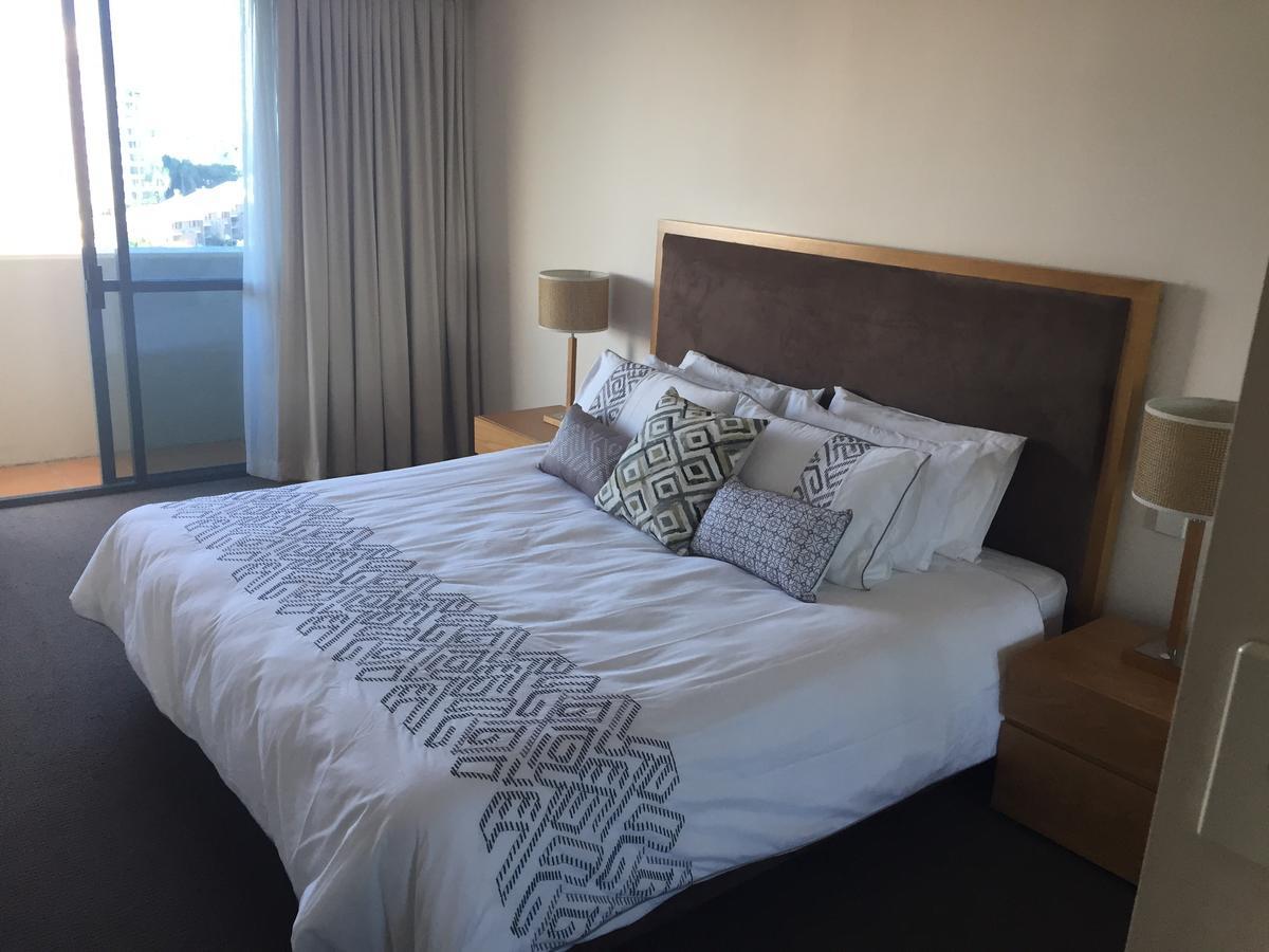 Central Dockside Apartment Hotel Brisbane Buitenkant foto