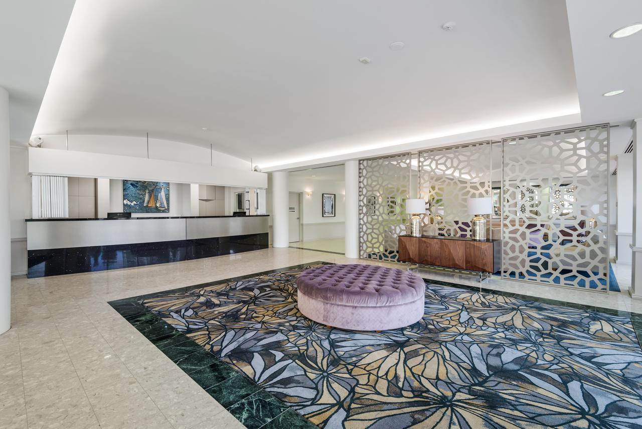 Central Dockside Apartment Hotel Brisbane Buitenkant foto